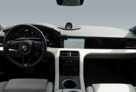 Porsche Taycan 4S/571HP/3SCREEN/360/PANO/CHRONO/BOSE/NIGHT/505z, снимка 8