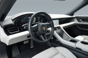 Porsche Taycan 4S/571HP/3SCREEN/360/PANO/CHRONO/BOSE/NIGHT/505z, снимка 7