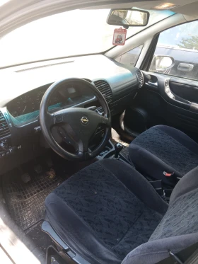 Opel Zafira, снимка 9