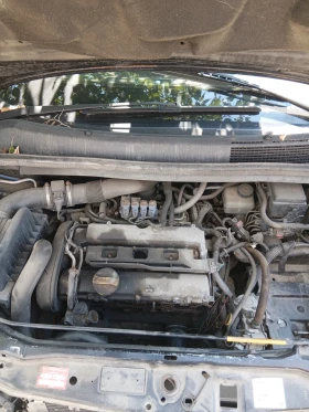 Opel Zafira, снимка 10