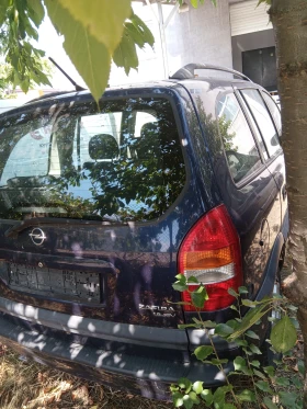 Opel Zafira, снимка 6