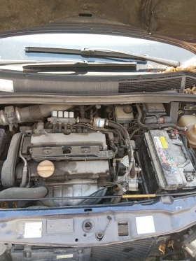 Opel Zafira, снимка 8