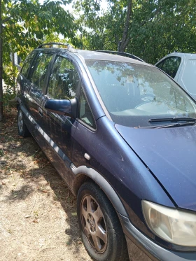 Opel Zafira, снимка 3