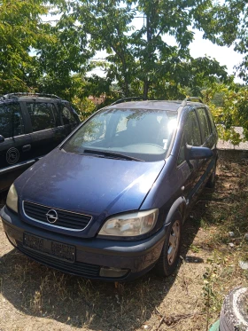 Opel Zafira, снимка 2