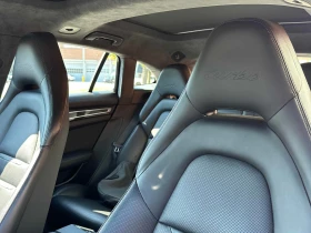 Porsche Panamera * Turbo Sport Turismo AWD * АВТОКРЕДИТ * , снимка 10