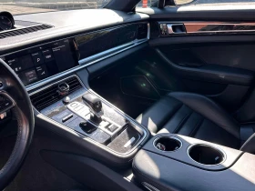 Porsche Panamera * Turbo Sport Turismo AWD * АВТОКРЕДИТ * , снимка 9