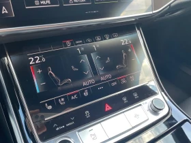 Audi A8 50 TDI / S-LINE/ CARBON/ BLACK OPTIC/ MATRIX/ HUD, снимка 9