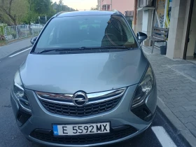 Opel Zafira, снимка 10