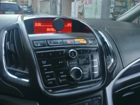 Opel Zafira, снимка 4