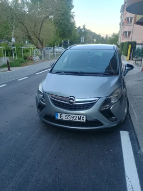Opel Zafira, снимка 1