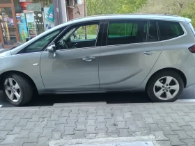 Opel Zafira, снимка 11