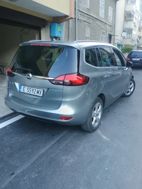 Opel Zafira, снимка 6