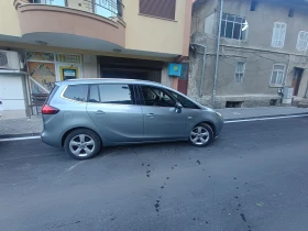 Opel Zafira, снимка 2