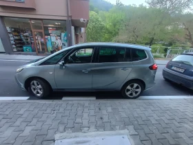 Opel Zafira, снимка 3