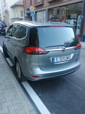 Opel Zafira, снимка 5