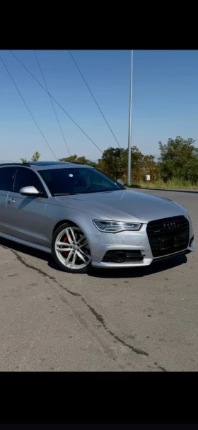 Audi A6 Competition , снимка 2