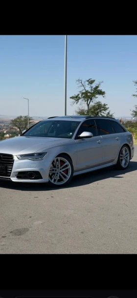 Audi A6 Competition , снимка 3