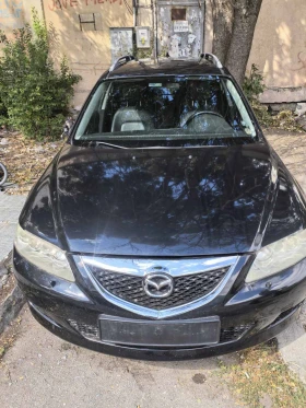 Mazda 6, снимка 1
