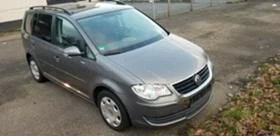 VW Touran 2.0 TDI   САМО НА ЧАСТИ  - [1] 