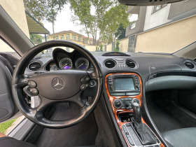 Mercedes-Benz SL 500, снимка 7 - Автомобили и джипове - 45713211
