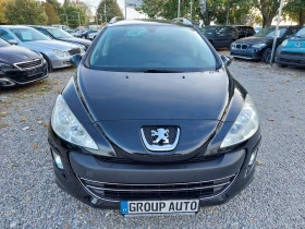 Peugeot 308 1.6TDI-109к.с/6-СКОРОСТИ/ПАНОРАМА/КЛИМАТРОНИК!!!, снимка 2