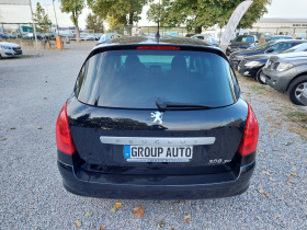 Peugeot 308 1.6TDI-109./6-//!!! | Mobile.bg   5