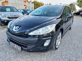 Peugeot 308 1.6TDI-109к.с/6-СКОРОСТИ/ПАНОРАМА/КЛИМАТРОНИК!!!, снимка 3