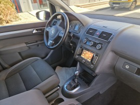 VW Touran 2.0TDI 140ks. автомат 2014г.навигация, снимка 14 - Автомобили и джипове - 44149334