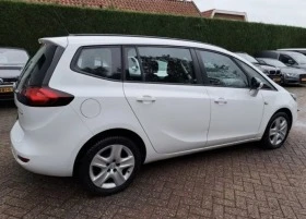 Opel Zafira CNG Turbo 1.6 7 Person TOP!! - [7] 