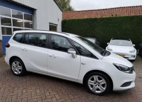 Opel Zafira CNG Turbo 1.6 7 Person TOP!! - [9] 