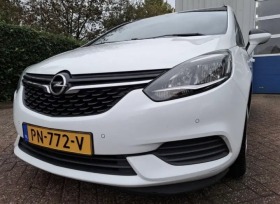 Opel Zafira CNG Turbo 1.6 7 Person TOP!! | Mobile.bg   9