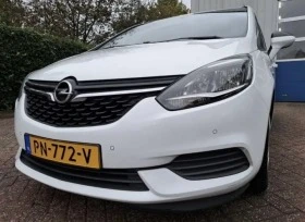 Opel Zafira CNG Turbo 1.6 7 Person TOP!! - [10] 