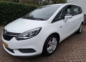     Opel Zafira CNG Turbo 1.6 7 Person TOP!!