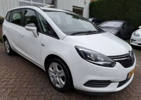     Opel Zafira CNG Turbo 1.6 7 Person TOP!!