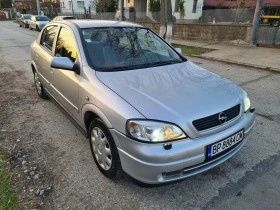 Opel Astra 1.6i 84к.с. 166000км, снимка 2