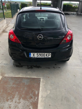 Opel Corsa 1.2 газ/бензин, снимка 3 - Автомобили и джипове - 45179662