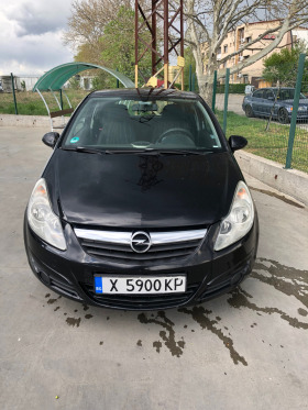 Opel Corsa 1.2 газ/бензин, снимка 2 - Автомобили и джипове - 45179662