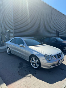 Обява за продажба на Mercedes-Benz CLK 2.7 cdi ~8 400 лв. - изображение 1