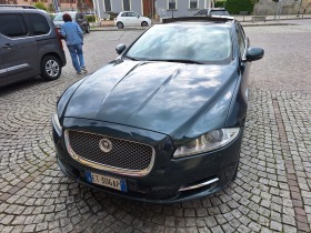 Jaguar Xj, снимка 1 - Автомобили и джипове - 45626940