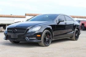  Mercedes-Benz CLS 50...