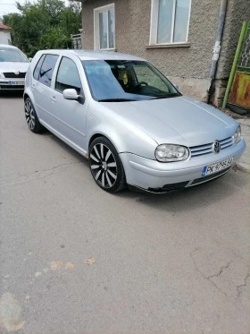     VW Golf TDI