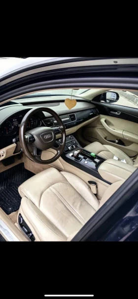 Audi A8 Long | Mobile.bg    8