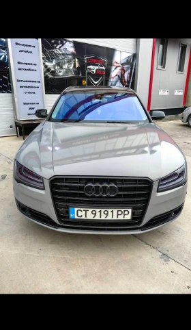 Audi A8 Long | Mobile.bg    6