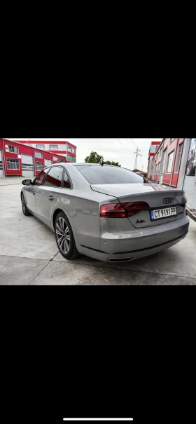 Audi A8 Long | Mobile.bg    4