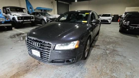 Audi A8 4.0L Matrix* BANG & OLUFSEN* масаж* headup* distro, снимка 1