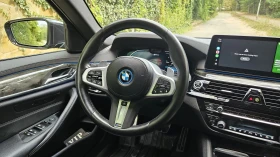 BMW 530E XDRIVE M-Sport | Гаранционен, снимка 15