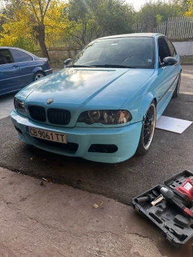 BMW 323, снимка 1