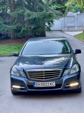 Mercedes-Benz E 350 * AVANTGARDE * - BlueEfficiency  | Mobile.bg    5