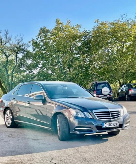 Mercedes-Benz E 350 * AVANTGARDE * - BlueEfficiency  | Mobile.bg    3