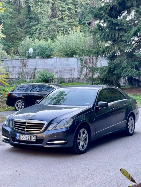 Mercedes-Benz E 350 * AVANTGARDE * - BlueEfficiency  | Mobile.bg    17